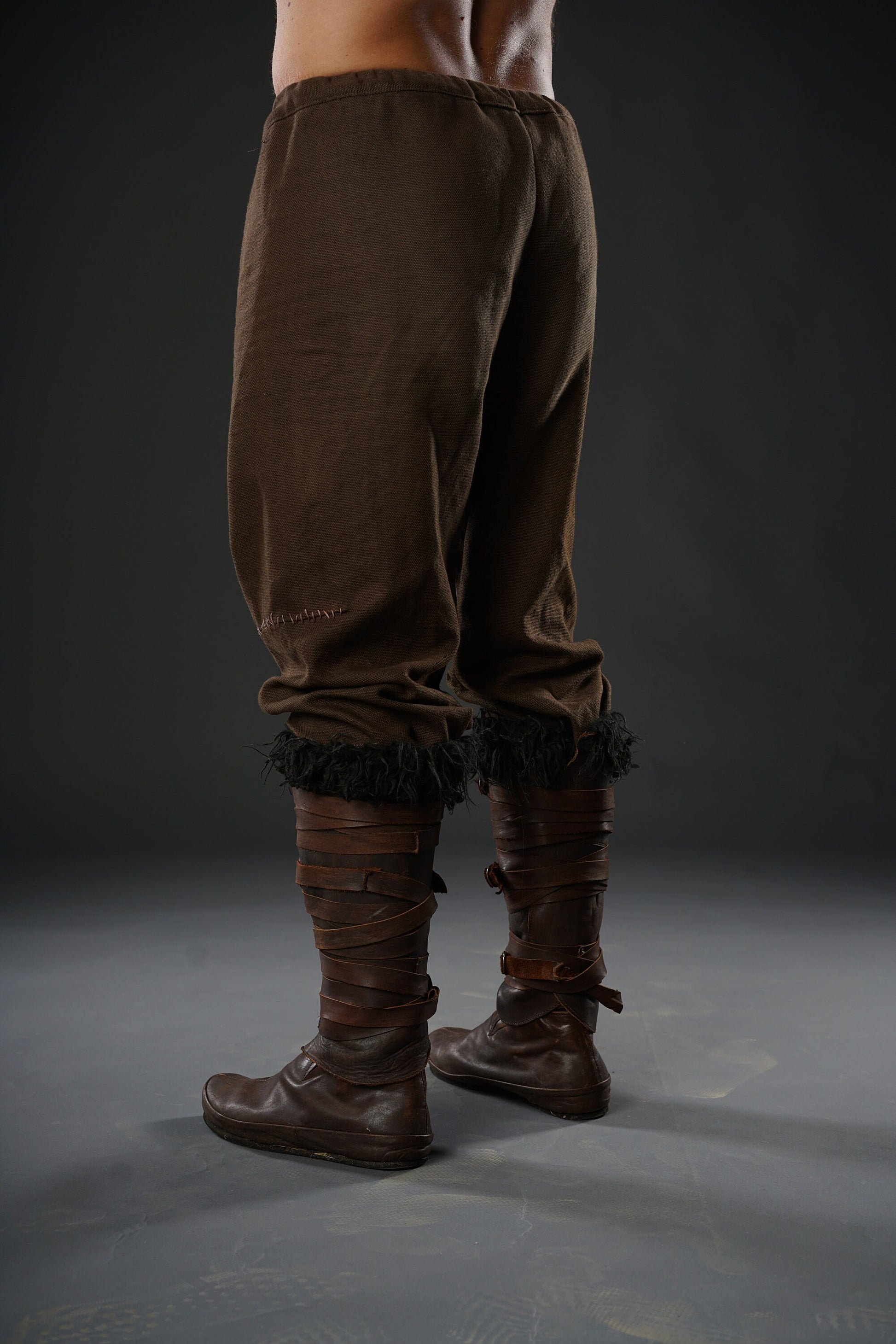 Linen or Cotton Viking Pants, Medieval Pants, Celtic Pants, Slavic