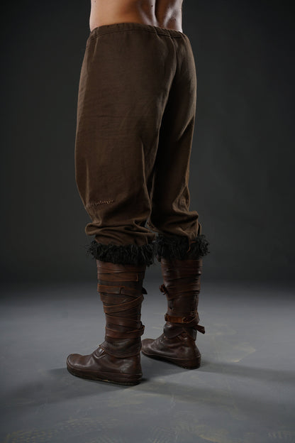 Viking cotton pants