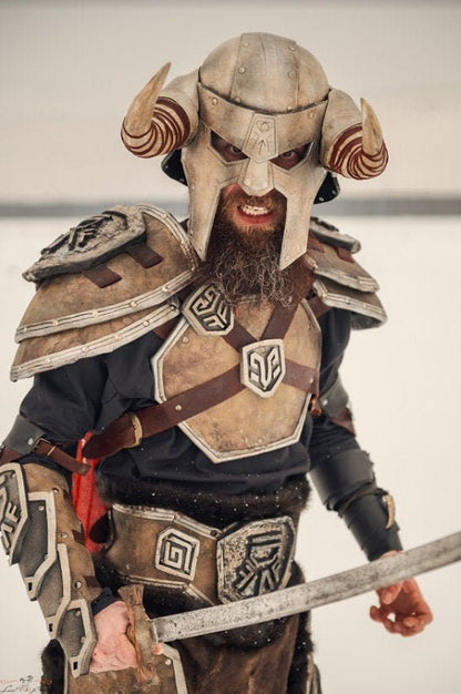 Nord Warrior armor set (Skyrim)