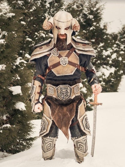 Nordischer Krieger-Rüstungssatz (Skyrim)