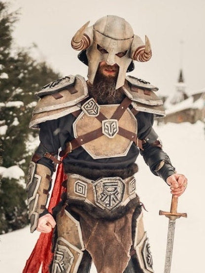 Nordischer Krieger-Rüstungssatz (Skyrim)