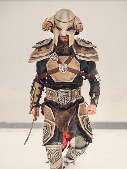 Nord Warrior armor set (Skyrim)