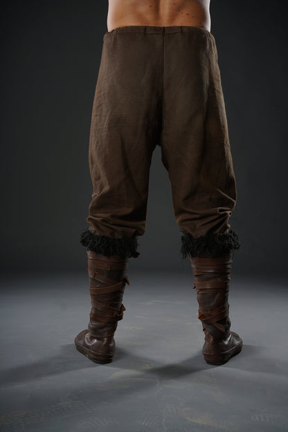 Viking cotton pants