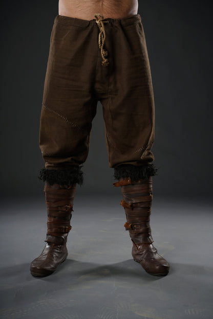 Viking cotton pants