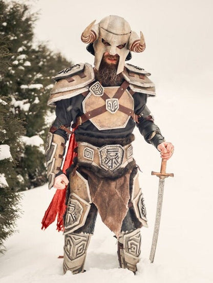 Nordischer Krieger-Rüstungssatz (Skyrim)