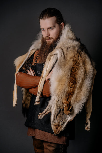 Ubbe Ragnarsson costume (Vikings)