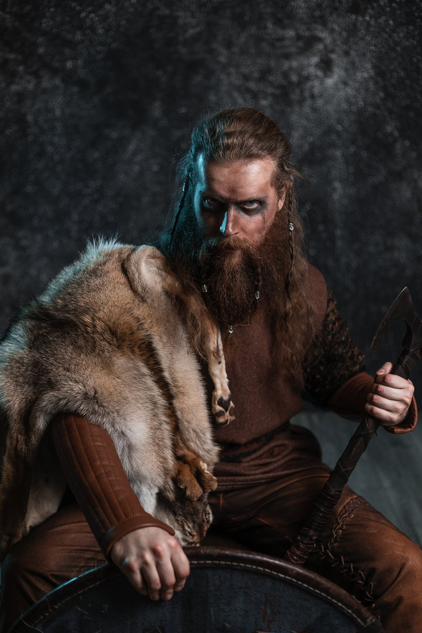 Ubbe vikings tunic (Vikings)