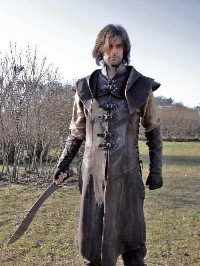 medieval ranger costume