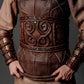 Porunn wide corset belt (Vikings)