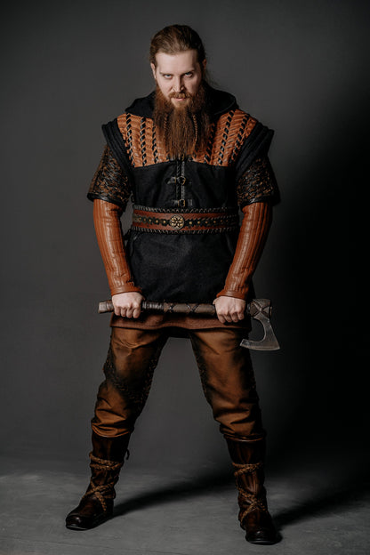 Ubbe Ragnarsson costume (Vikings)