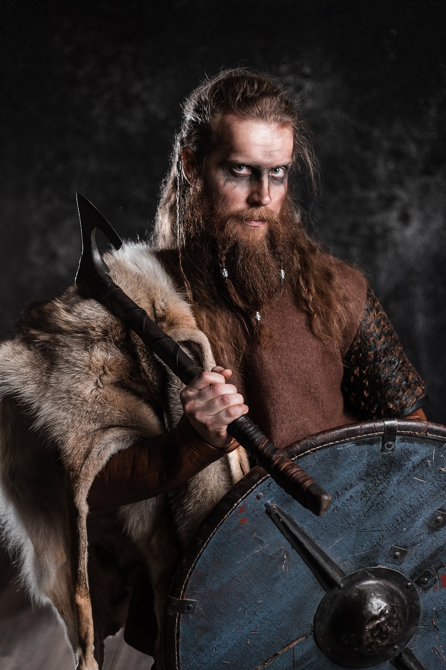 Ubbe vikings tunic (Vikings)