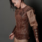 Porunn leather vest (Vikings)