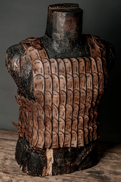 Viking Larp lamellar armor