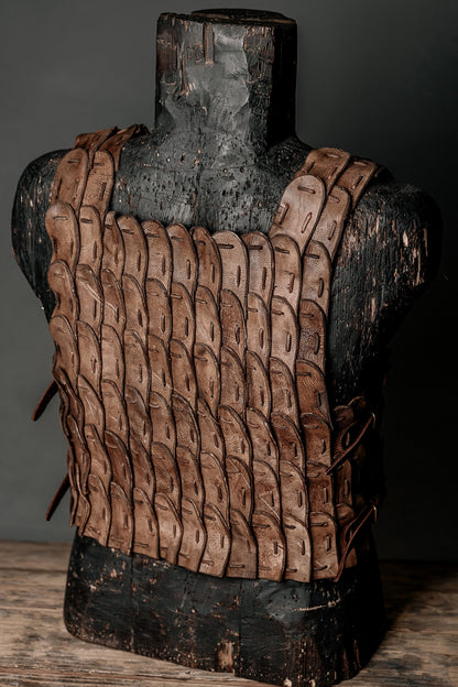 Viking Larp lamellar armor