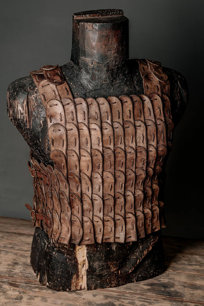 Viking Larp lamellar armor