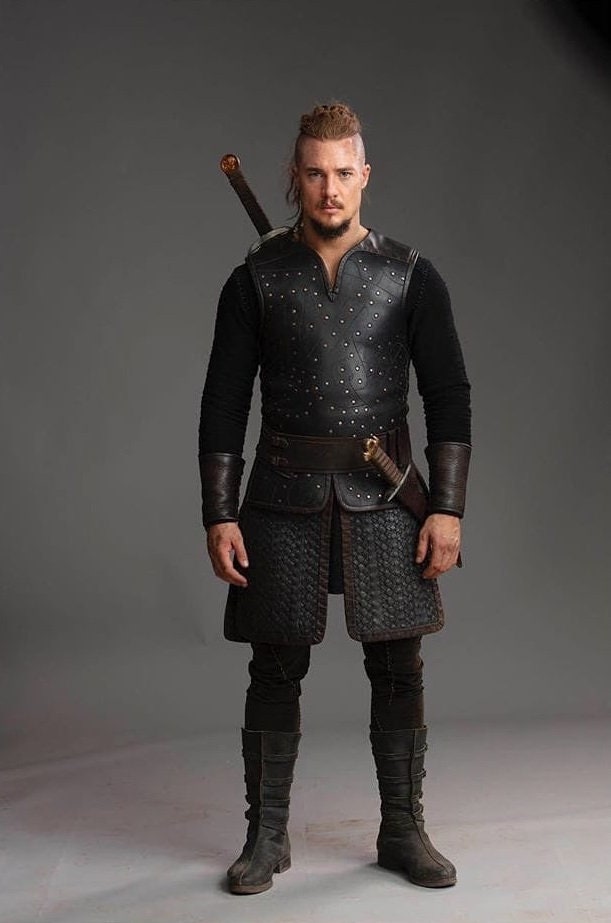 Uhtred costume Last Kingdom s4