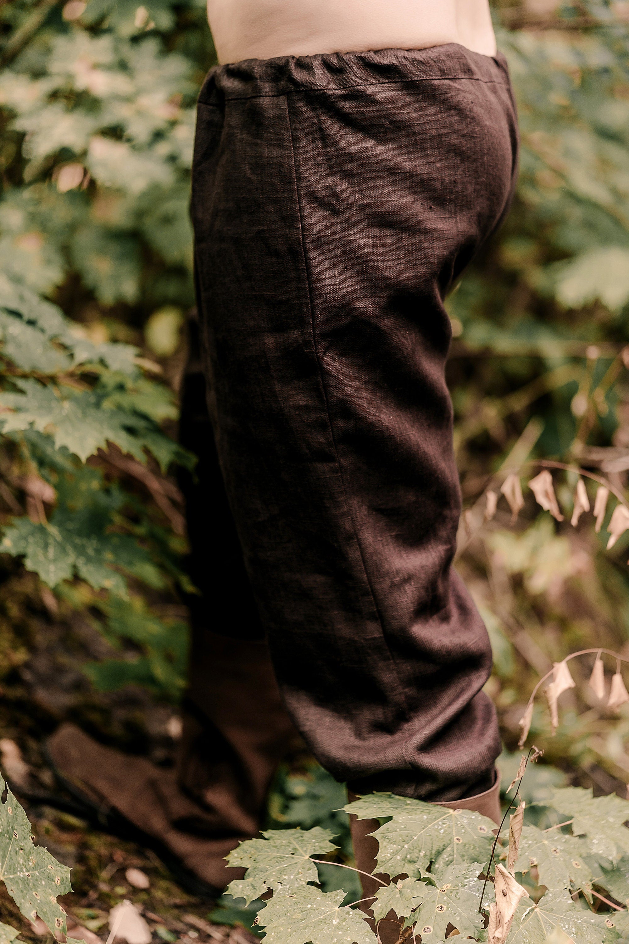 Viking hot sale linen pants