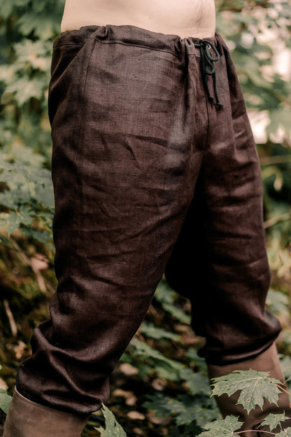 Viking linen pants