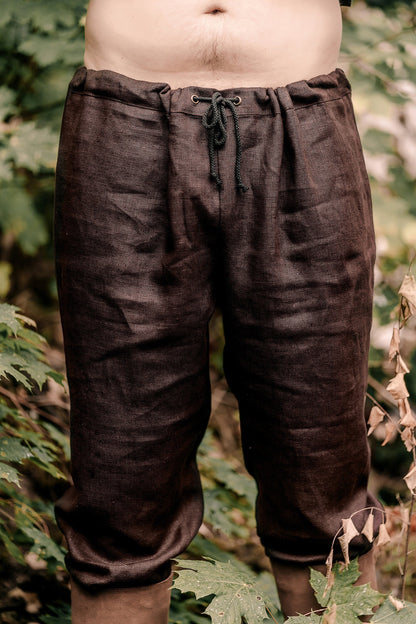 Viking linen pants