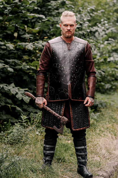 Uhtred costume (Last Kingdom s4)