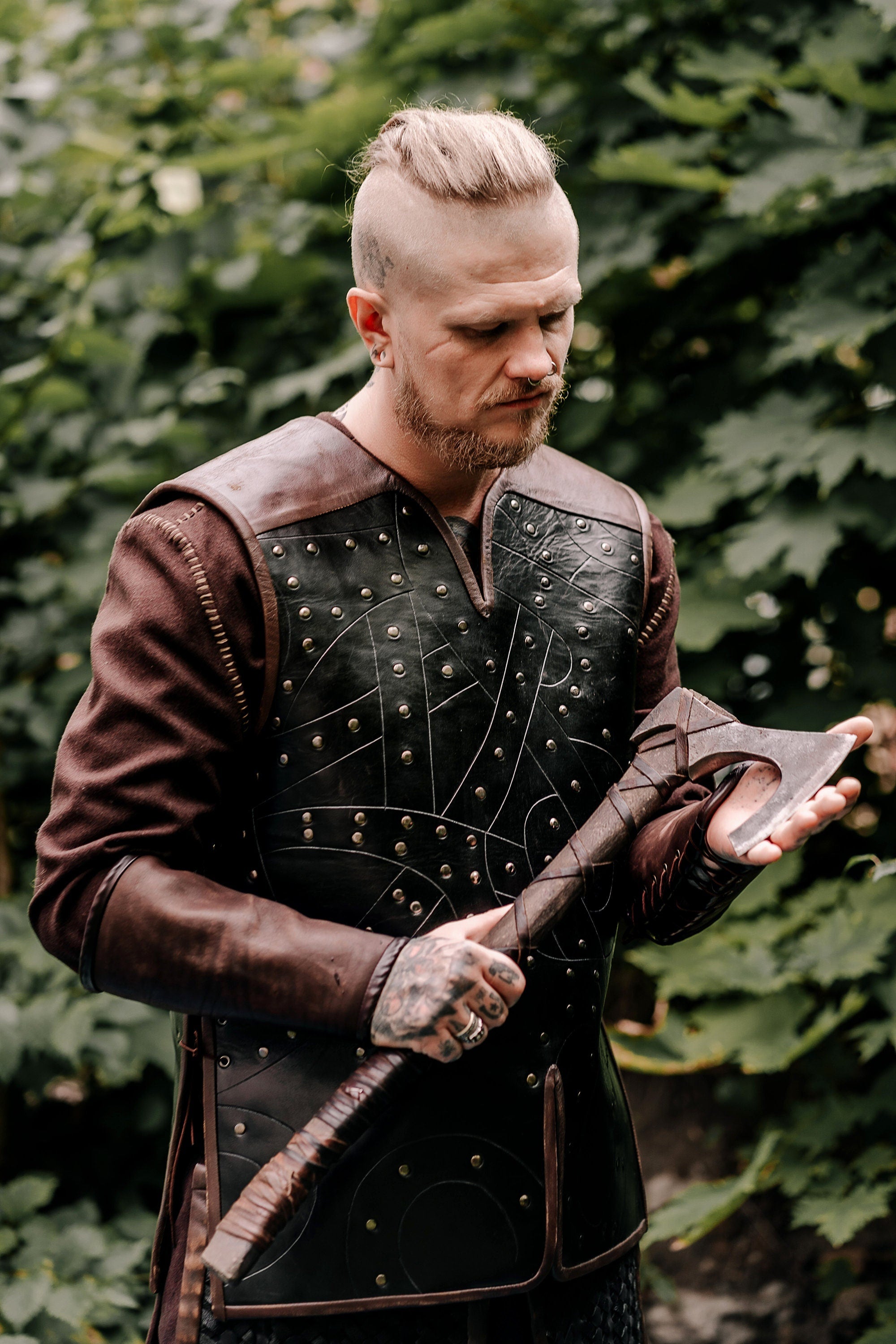 Uhtred costume Last Kingdom s4