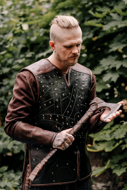 Uhtred costume (Last Kingdom s4)