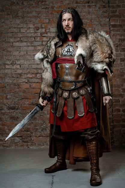 Maximus gladiator costume (Spartacus)