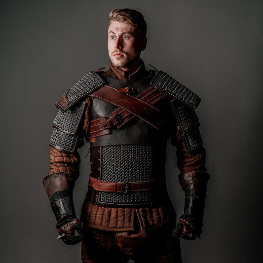 Witcher costume Kaer Mohen Gear - SokolArmory