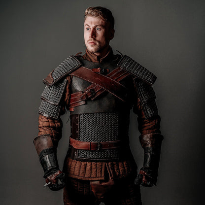 Witcher costume Kaer Mohen Gear