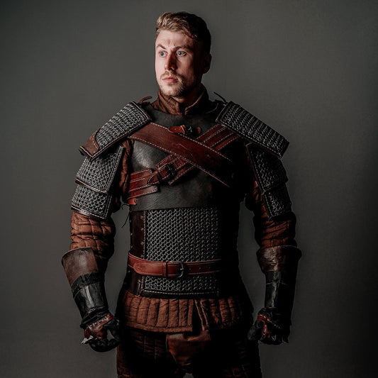 Witcher costume Kaer Mohen Gear