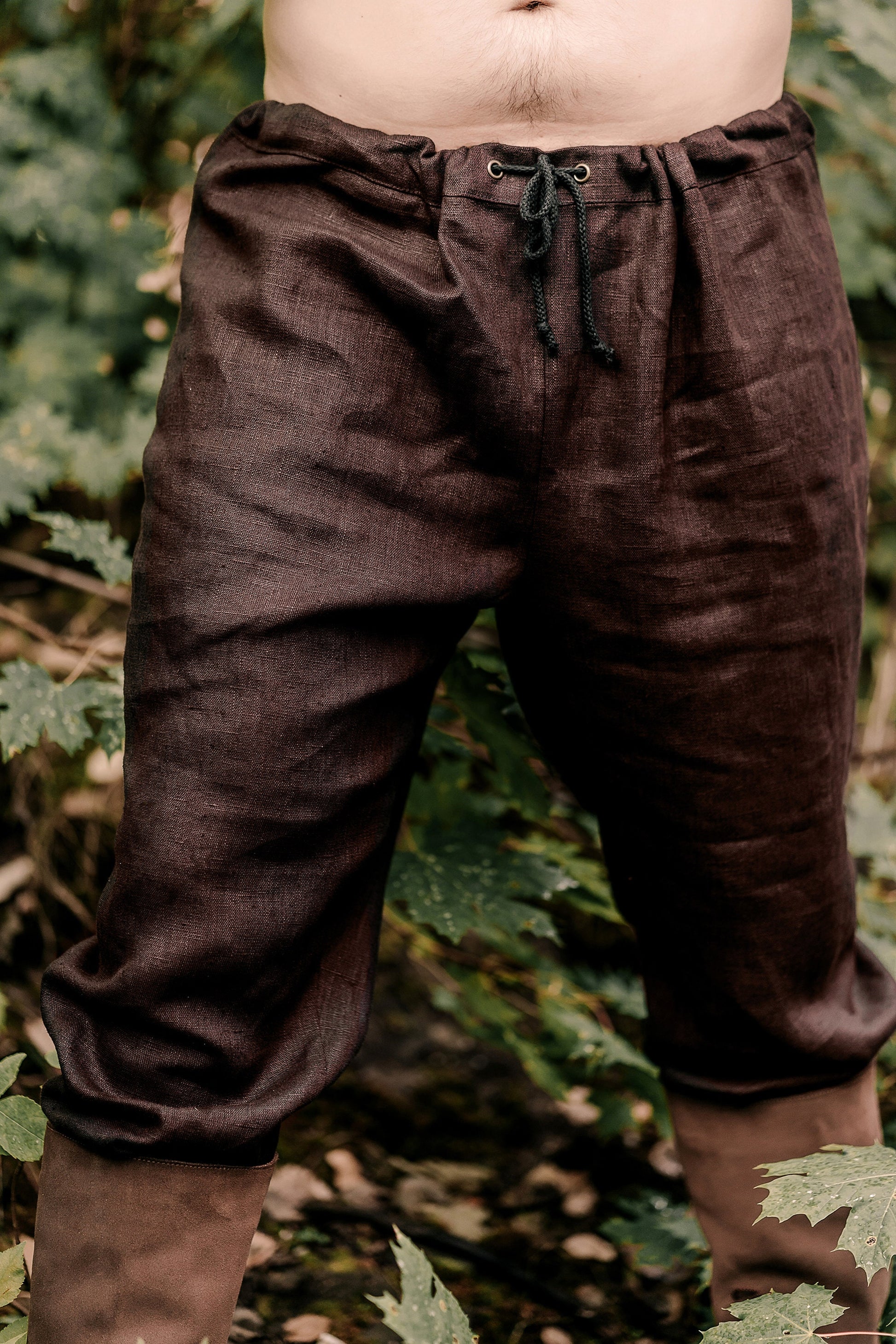 Viking linen pants – SokolArmory