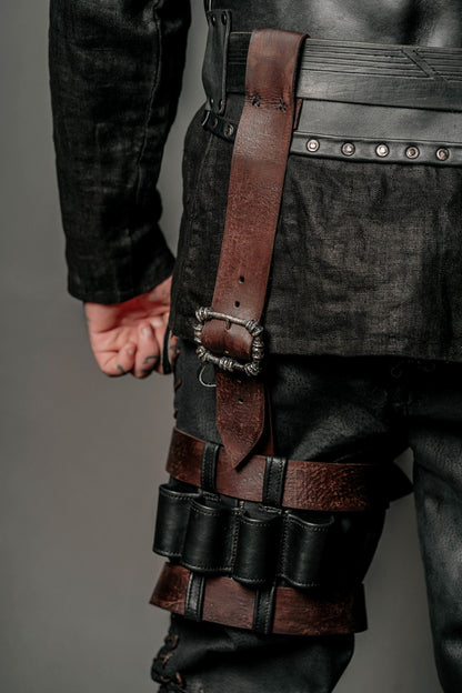 Witcher Cosplay Tasche Trankbeutel