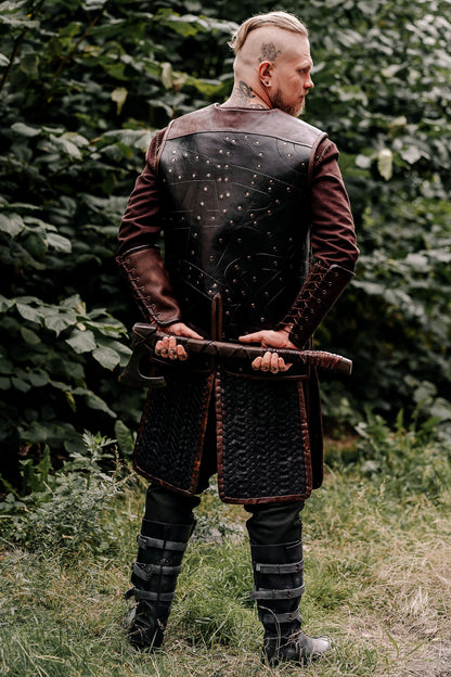 Uhtred costume (Last Kingdom s4)