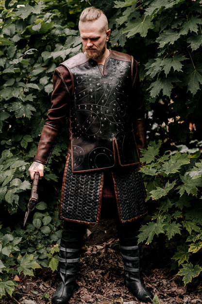 Uhtred costume (Last Kingdom s4)