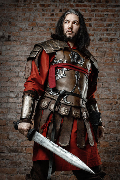 Maximus gladiator costume (Spartacus)