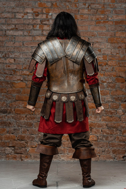 Maximus gladiator costume (Spartacus)