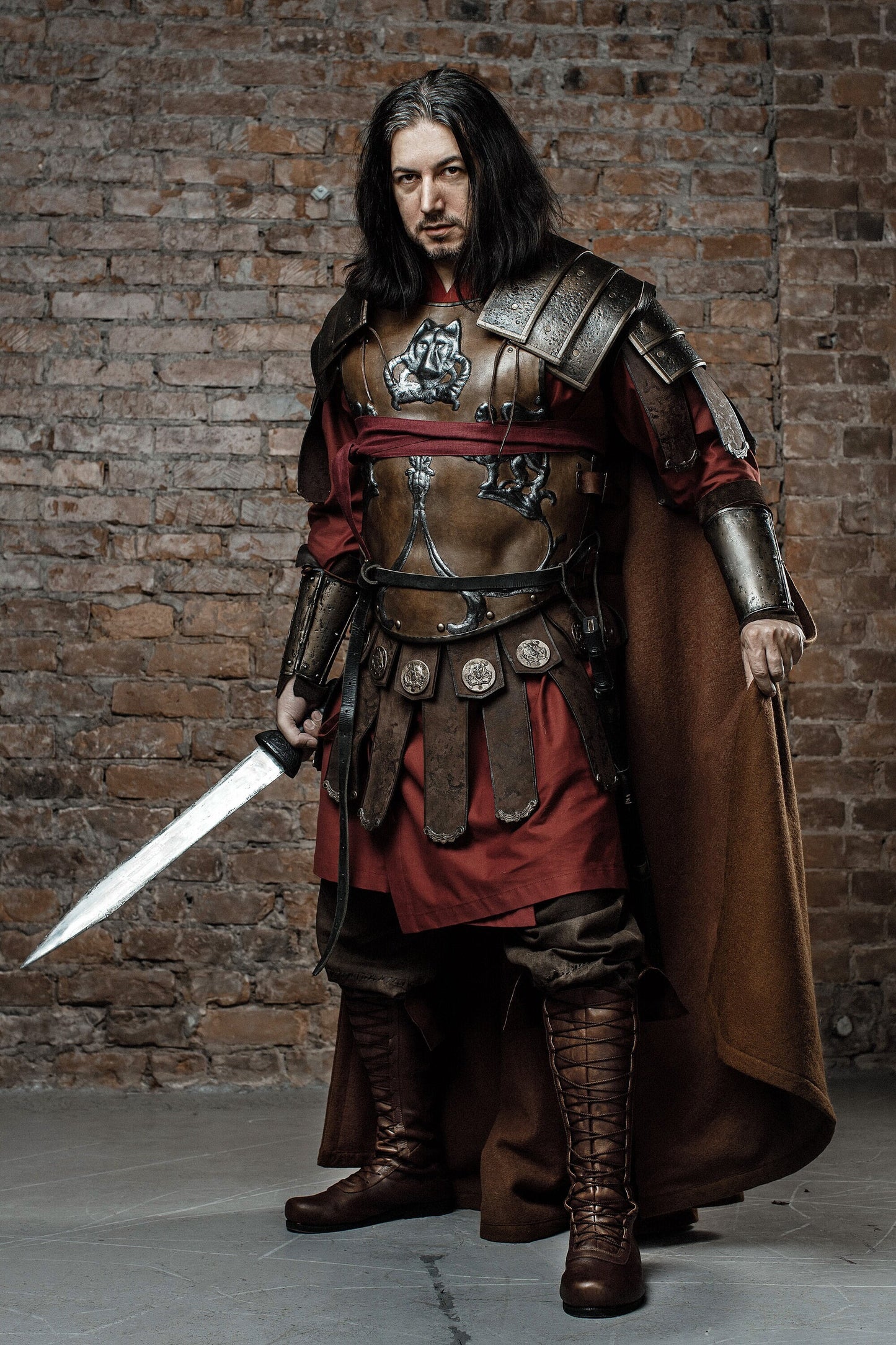 Maximus gladiator costume (Spartacus)