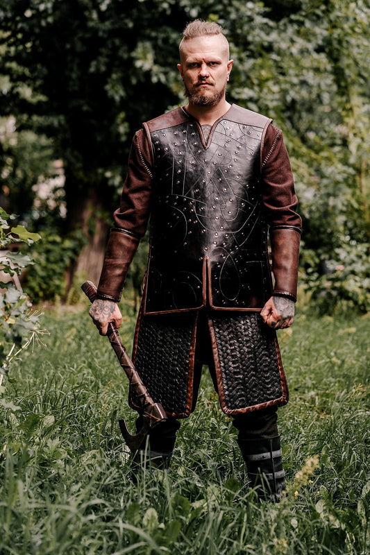 Uhtred costume (Last Kingdom s4)