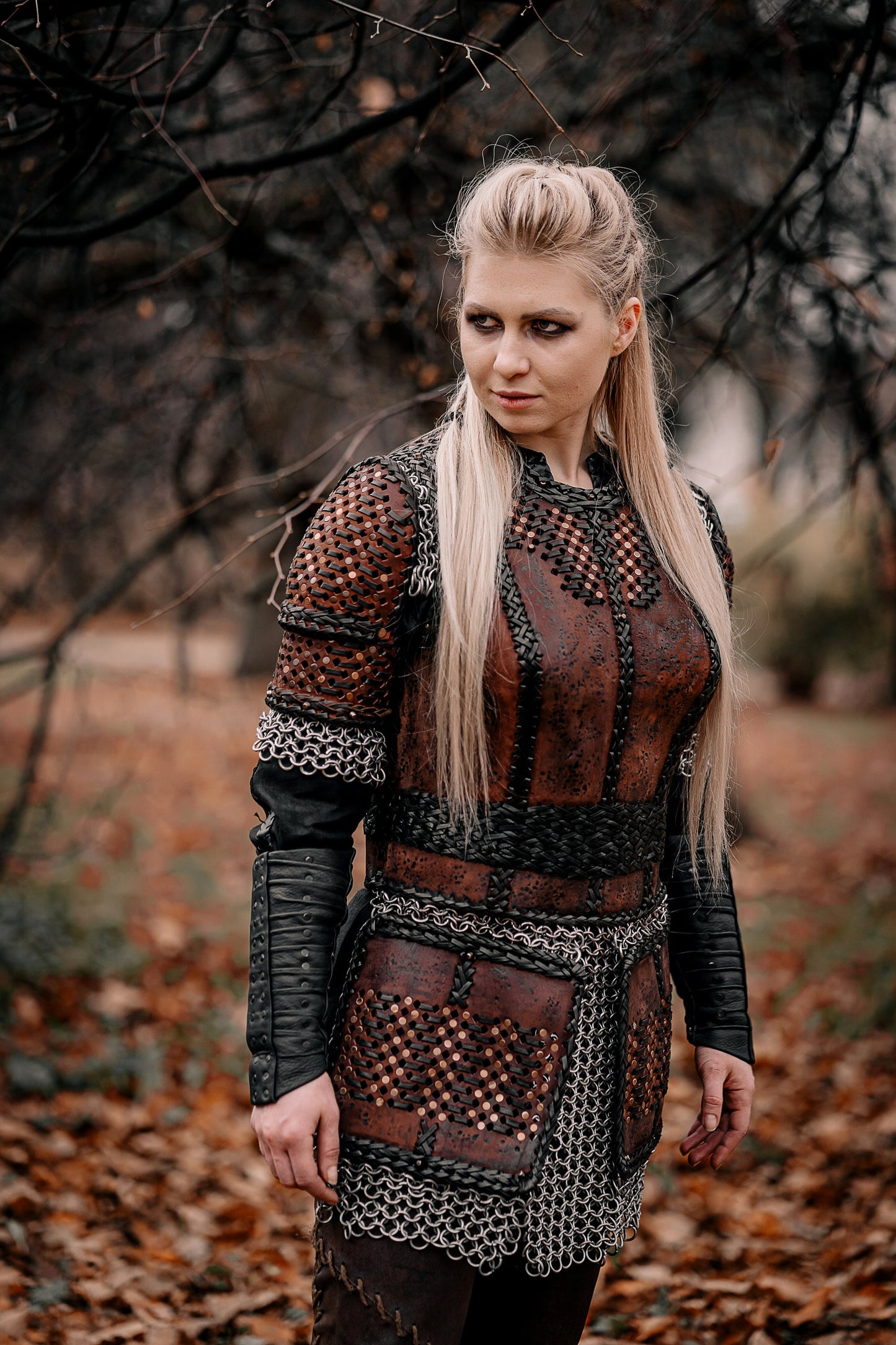 vikings lagertha armor - Google Search