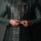 Prince Caspian green brigandine (Chronicles of Narnia)