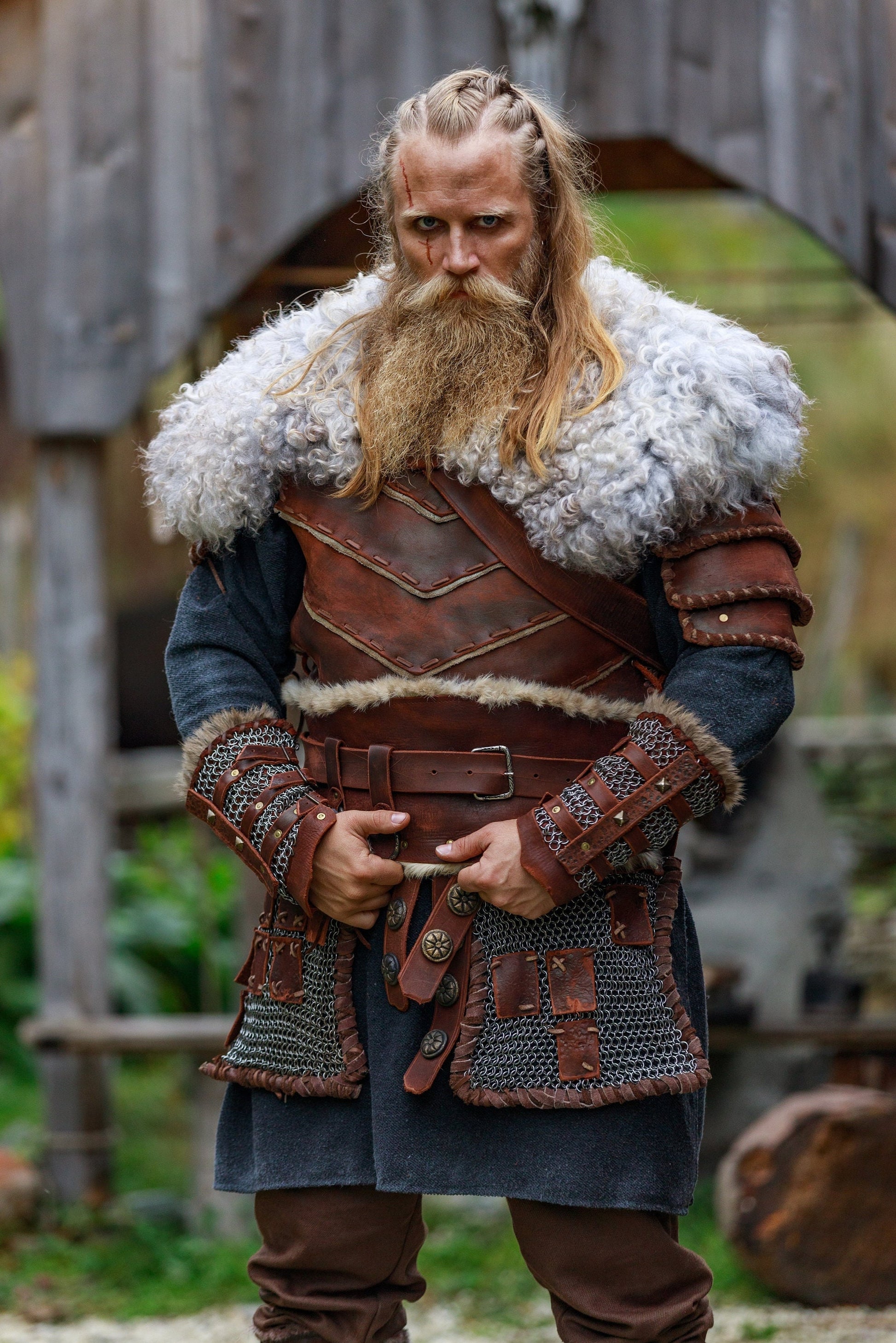 Warlord viking costume – SokolArmory