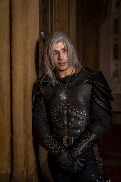 Witcher armor from season 2