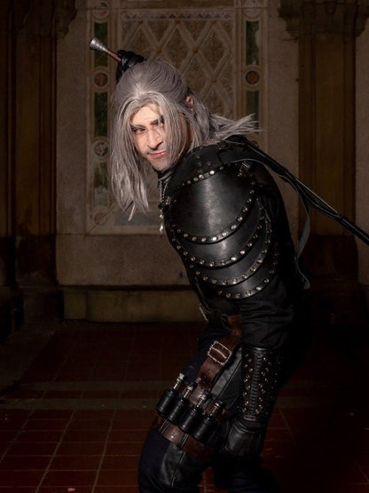 Witcher armor from season 2