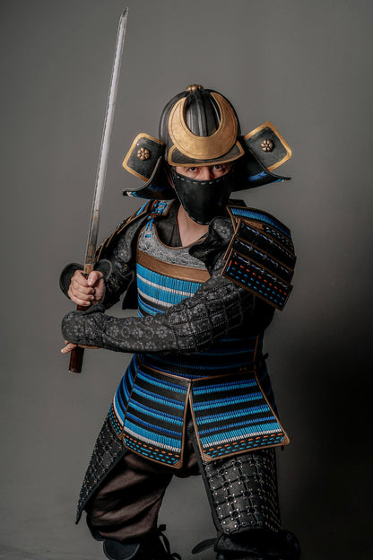 Japanese samurai armor set (Ghost of Tsushima)