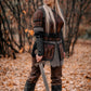 Lagertha viking costume (Vikings)