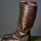 Ragnar leather boots (Vikings)