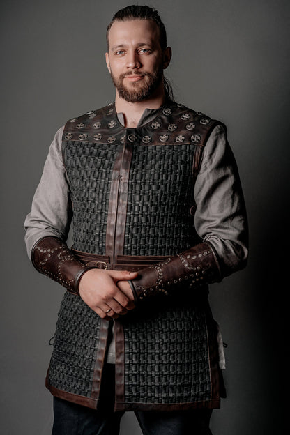 Uhtred body armor (Last Kingdom)