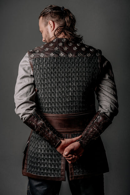 Uhtred body armor (Last Kingdom)