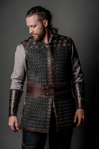 Uhtred body armor (Last Kingdom)