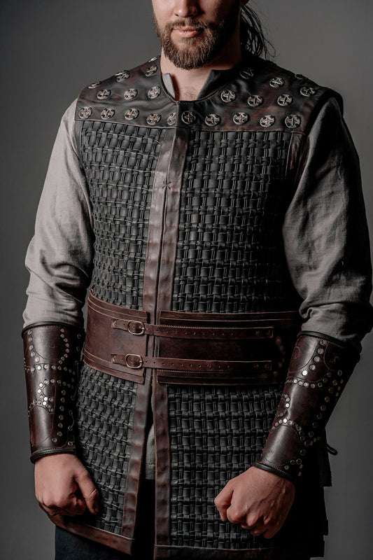 Uhtred body armor (Last Kingdom) - SokolArmory